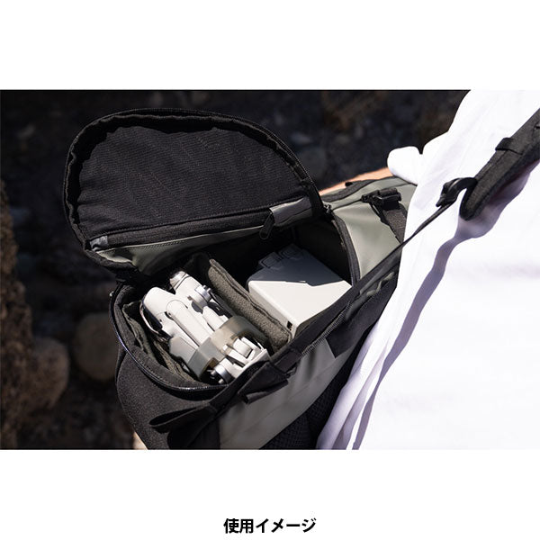 ワンダード STP18-WG-1 ストラタスフォト 18L バックパック ワサッチグリーン