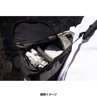 ワンダード STP18-WG-1 ストラタスフォト 18L バックパック ワサッチグリーン