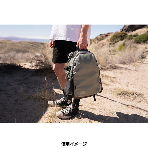 ワンダード STP18-WG-1 ストラタスフォト 18L バックパック ワサッチグリーン