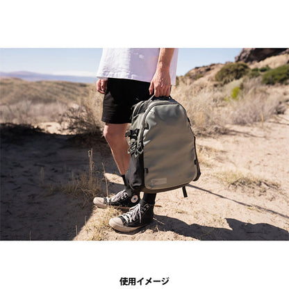 ワンダード STP18-WG-1 ストラタスフォト 18L バックパック ワサッチグリーン