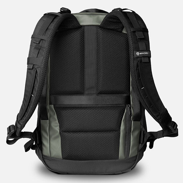 ワンダード STP18-WG-1 ストラタスフォト 18L バックパック ワサッチグリーン