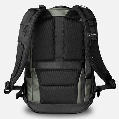 ワンダード STP18-WG-1 ストラタスフォト 18L バックパック ワサッチグリーン