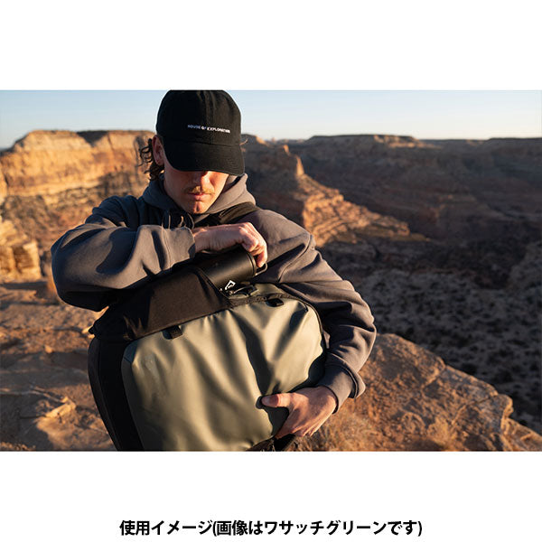 ワンダード STP18-UP-1 ストラタスフォト 18L バックパック ウユニパープル