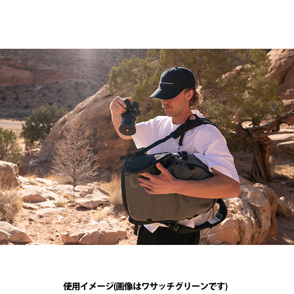 ワンダード STP18-UP-1 ストラタスフォト 18L バックパック ウユニパープル