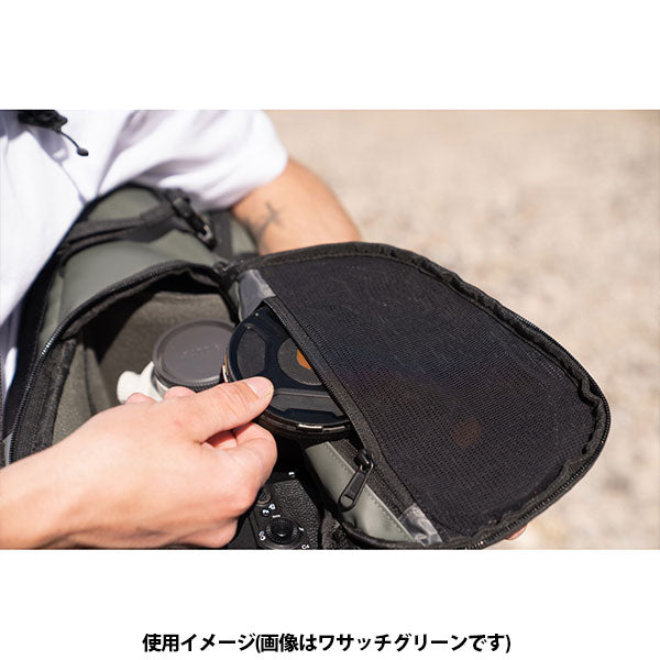 ワンダード STP18-UP-1 ストラタスフォト 18L バックパック ウユニパープル