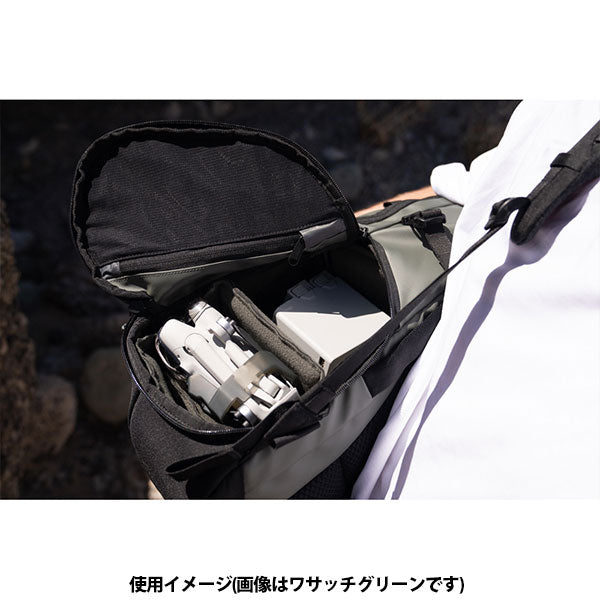 ワンダード STP18-UP-1 ストラタスフォト 18L バックパック ウユニパープル