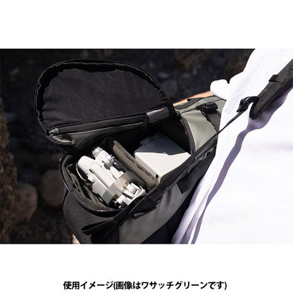 ワンダード STP18-UP-1 ストラタスフォト 18L バックパック ウユニパープル