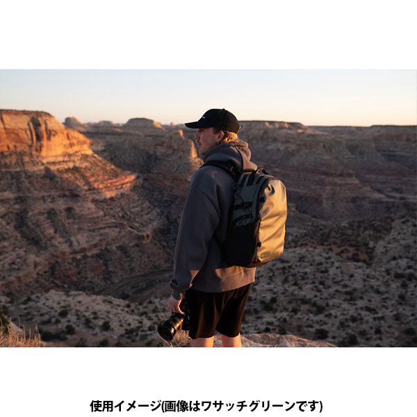 ワンダード STP18-UP-1 ストラタスフォト 18L バックパック ウユニパープル