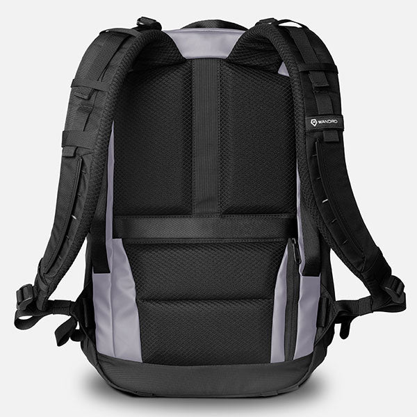 ワンダード STP18-UP-1 ストラタスフォト 18L バックパック ウユニパープル