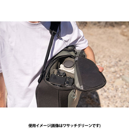 ワンダード STP18-UP-1 ストラタスフォト 18L バックパック ウユニパープル