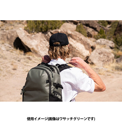 ワンダード STP18-UP-1 ストラタスフォト 18L バックパック ウユニパープル