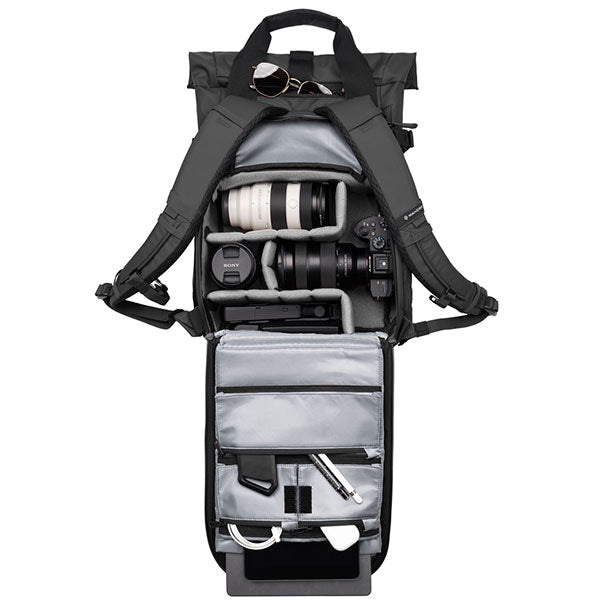 ワンダード PK15-BK-PB-4 プロヴォーク 15 フォトグラフィーバンドル ブラック ※欠品：納期未定（11/18現在）