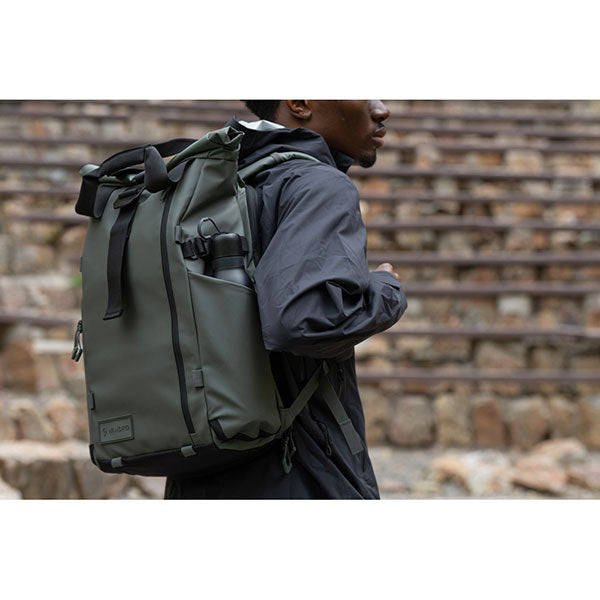 ワンダード PK15-WG-PB-4 プロヴォーク 15 フォトグラフィーバンドル ワサッチグリーン