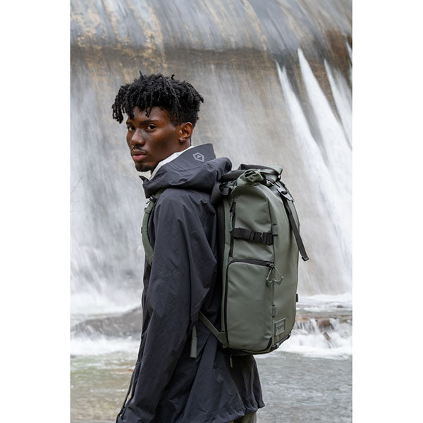 ワンダード PK15-WG-PB-4 プロヴォーク 15 フォトグラフィーバンドル ワサッチグリーン