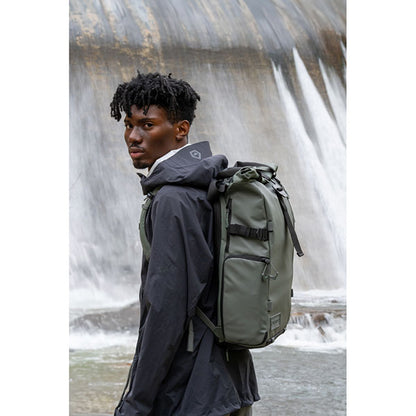 ワンダード PK15-WG-PB-4 プロヴォーク 15 フォトグラフィーバンドル ワサッチグリーン