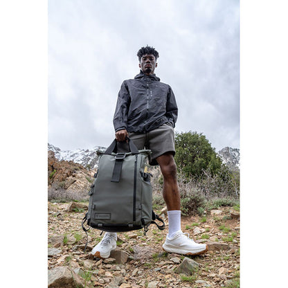 ワンダード PK15-WG-PB-4 プロヴォーク 15 フォトグラフィーバンドル ワサッチグリーン