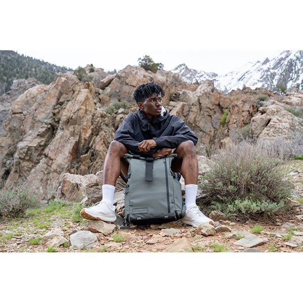 ワンダード PK15-WG-PB-4 プロヴォーク 15 フォトグラフィーバンドル ワサッチグリーン