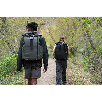 ワンダード PK15-WG-PB-4 プロヴォーク 15 フォトグラフィーバンドル ワサッチグリーン