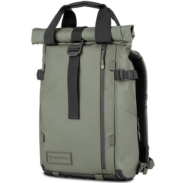 ワンダード PK15-WG-PB-4 プロヴォーク 15 フォトグラフィーバンドル ワサッチグリーン