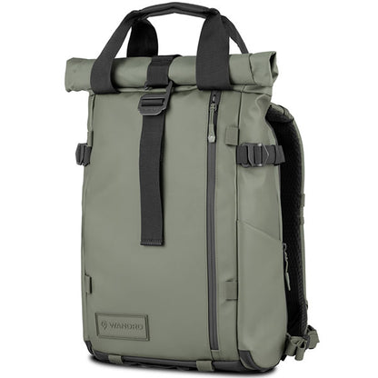 ワンダード PK15-WG-PB-4 プロヴォーク 15 フォトグラフィーバンドル ワサッチグリーン