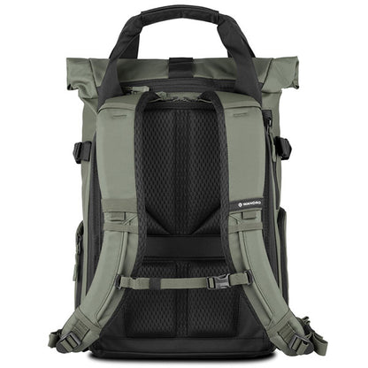 ワンダード PK15-WG-PB-4 プロヴォーク 15 フォトグラフィーバンドル ワサッチグリーン