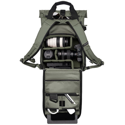 ワンダード PK15-WG-PB-4 プロヴォーク 15 フォトグラフィーバンドル ワサッチグリーン