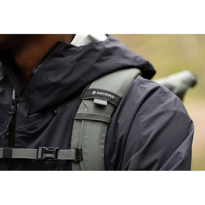 ワンダード PK15-WG-PB-4 プロヴォーク 15 フォトグラフィーバンドル ワサッチグリーン