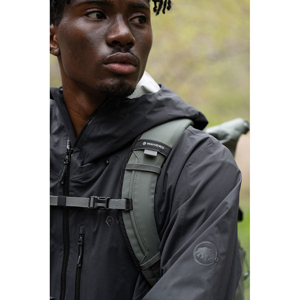 ワンダード PK15-WG-PB-4 プロヴォーク 15 フォトグラフィーバンドル ワサッチグリーン