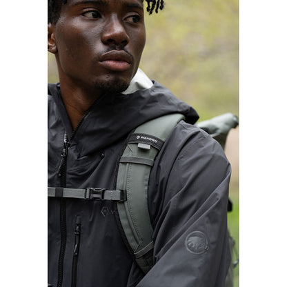 ワンダード PK15-WG-PB-4 プロヴォーク 15 フォトグラフィーバンドル ワサッチグリーン