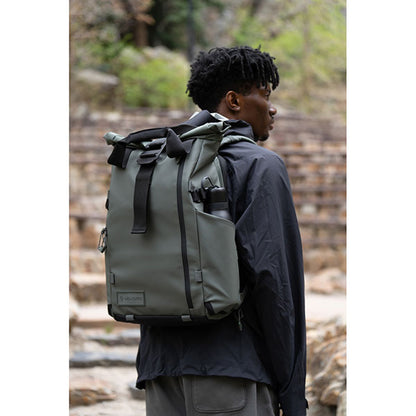 ワンダード PK15-WG-PB-4 プロヴォーク 15 フォトグラフィーバンドル ワサッチグリーン