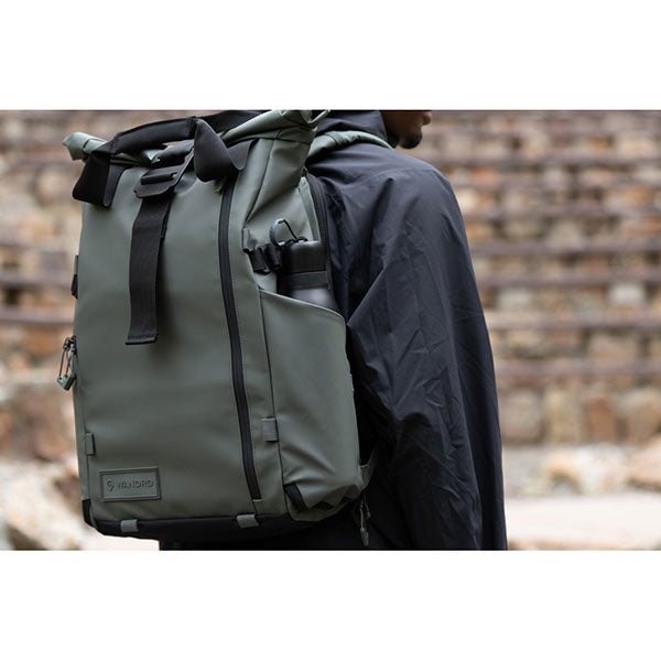 ワンダード PK15-WG-PB-4 プロヴォーク 15 フォトグラフィーバンドル ワサッチグリーン