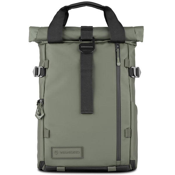 ワンダード PK15-WG-PB-4 プロヴォーク 15 フォトグラフィーバンドル ワサッチグリーン