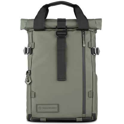 ワンダード PK15-WG-PB-4 プロヴォーク 15 フォトグラフィーバンドル ワサッチグリーン