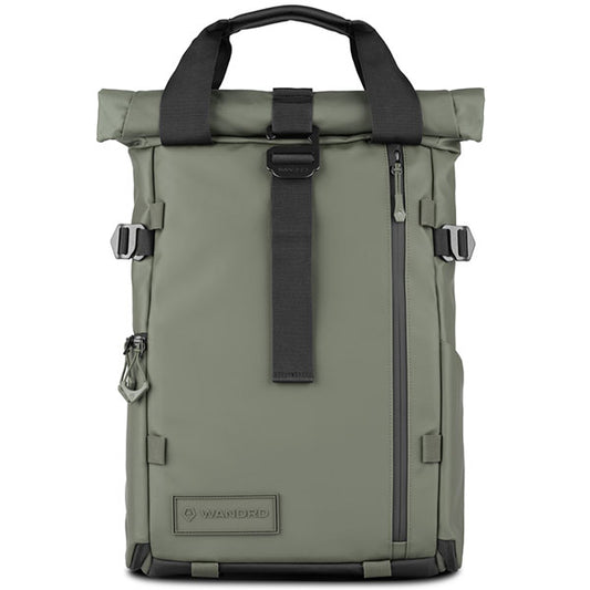 ワンダード PK15-WG-PB-4 プロヴォーク 15 フォトグラフィーバンドル ワサッチグリーン