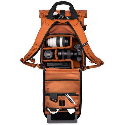 ワンダード PK15-SO-PB-4 プロヴォーク 15 フォトグラフィーバンドル セドナオレンジ