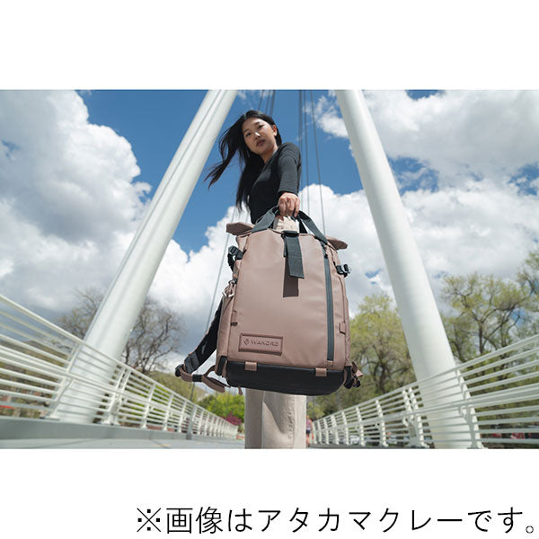 ワンダード PK15-RB-PB-4 プロヴォーク 15 フォトグラフィーバンドル ローヌバーガンディー