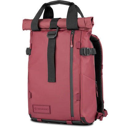 ワンダード PK15-RB-PB-4 プロヴォーク 15 フォトグラフィーバンドル ローヌバーガンディー