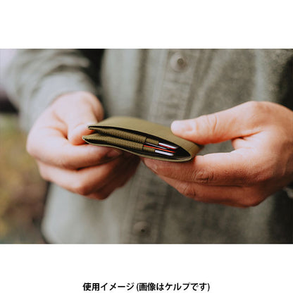 ピークデザイン WA-BF-BK-1 エブリデイビルフォールドウォレット ブラック