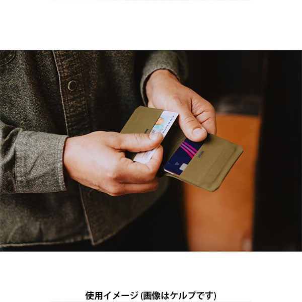 ピークデザイン WA-BF-BK-1 エブリデイビルフォールドウォレット ブラック