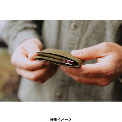 ピークデザイン WA-BF-KP-1 エブリデイビルフォールドウォレット ケルプ