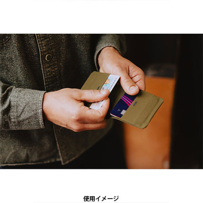ピークデザイン WA-BF-KP-1 エブリデイビルフォールドウォレット ケルプ