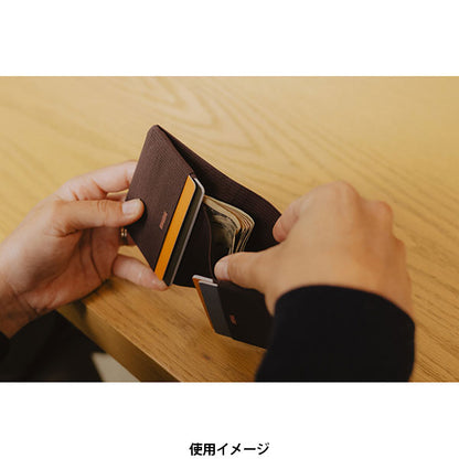ピークデザイン WA-BF-EP-1 エブリデイビルフォールドウォレット エクリプス