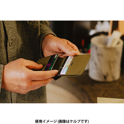 ピークデザイン WA-BF-EP-1 エブリデイビルフォールドウォレット エクリプス