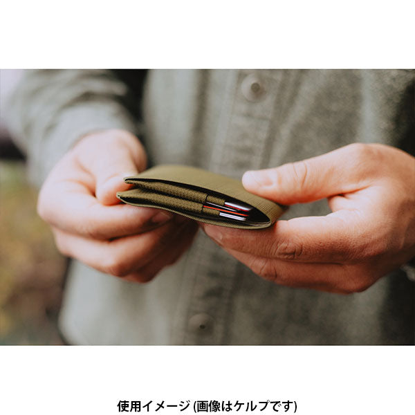 ピークデザイン WA-BF-EP-1 エブリデイビルフォールドウォレット エクリプス