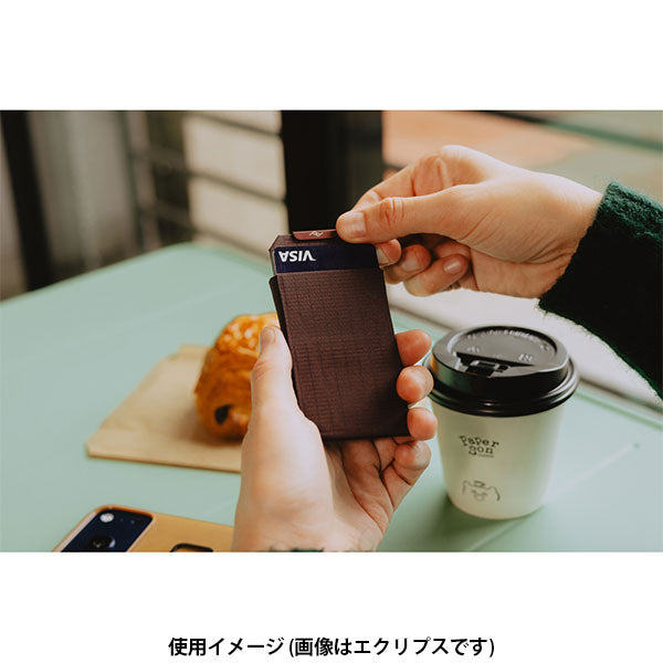 ピークデザイン WA-CH-BK-1 エブリデイスリムウォレット ブラック