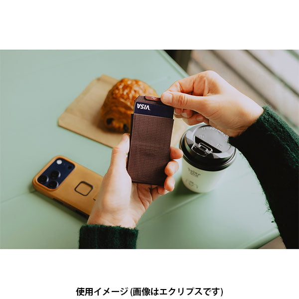 ピークデザイン WA-CH-BK-1 エブリデイスリムウォレット ブラック
