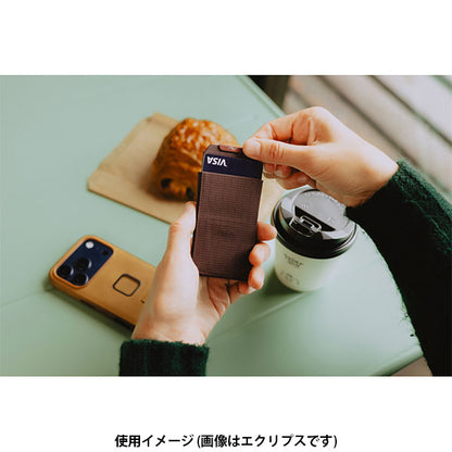 ピークデザイン WA-CH-BK-1 エブリデイスリムウォレット ブラック