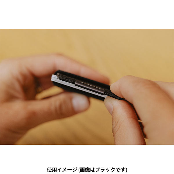 ピークデザイン WA-CH-EP-1 エブリデイスリムウォレット エクリプス
