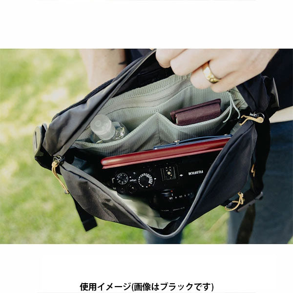 ピークデザイン BAS-4-KP-1 アウトドアスリング 4L ケルプ