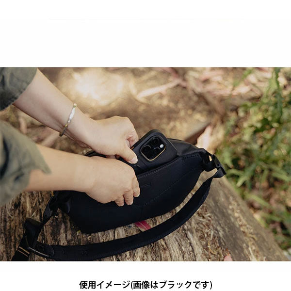 ピークデザイン BAS-4-KP-1 アウトドアスリング 4L ケルプ